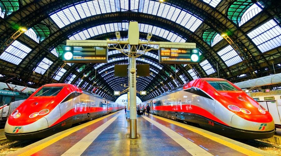Sciopero ferroviario nazionale: disservizi e cancellazioni in tutta Italia