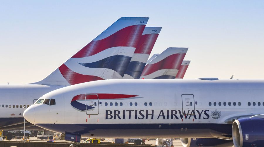 British Airways profits