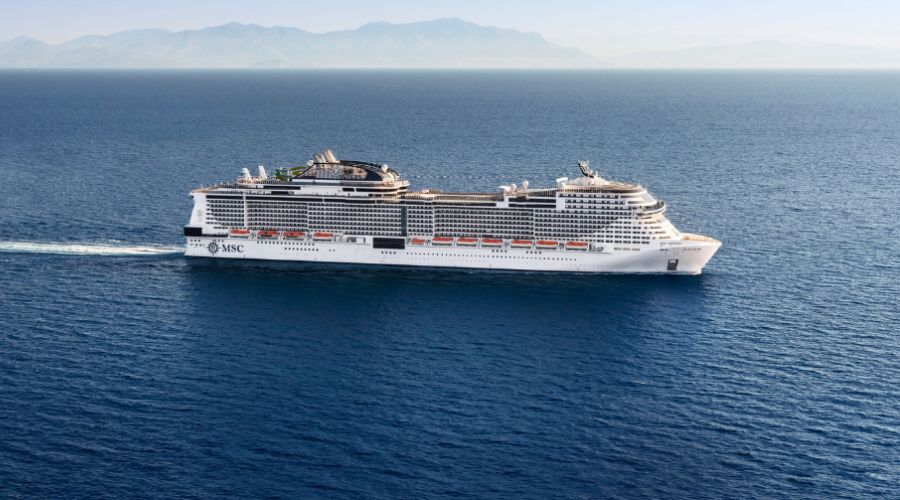 MSC Grand voyages cancelled