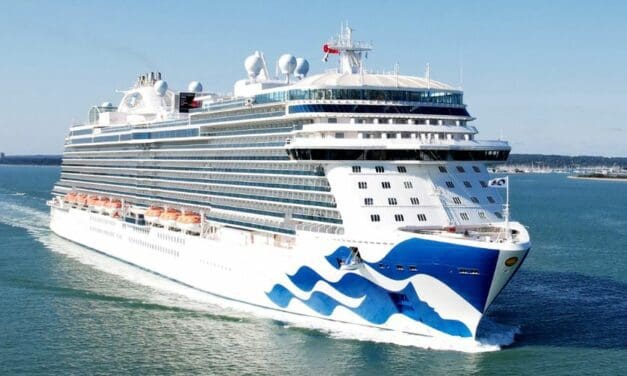 Princess Cruises rolls out new dining options