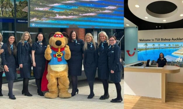 TUI opens two new branches as part of retail expansion